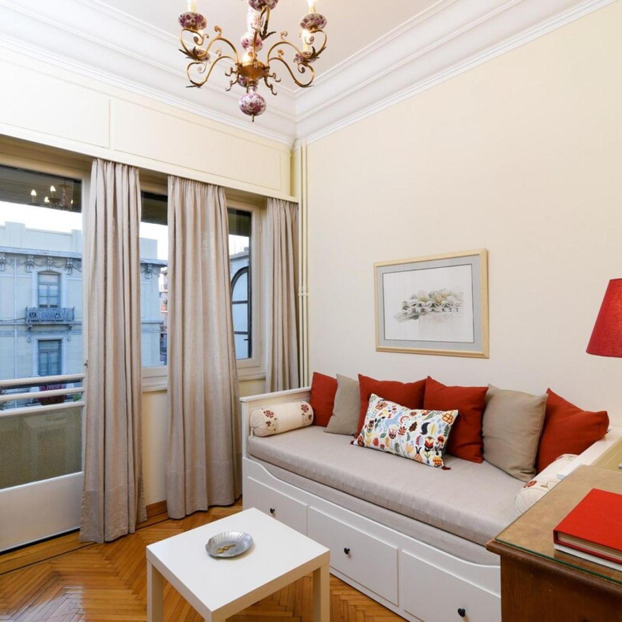 Classy Apartment In The Heart Of Athens Exterior photo
